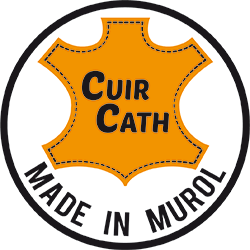 logo Cuir Cath : maroquinerie à Murol